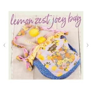 Matilda Jane Lemon Zest Joey Bag